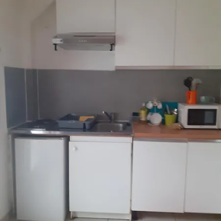 Apartment Ideal Pour Visiter Paris Champigny-sur-Marne