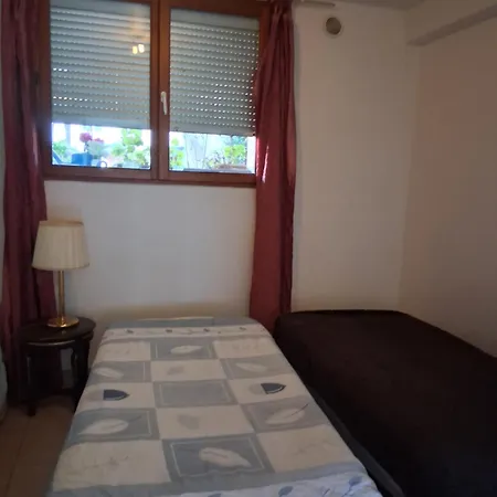 Apartament Ideal Pour Visiter Paris Champigny-sur-Marne