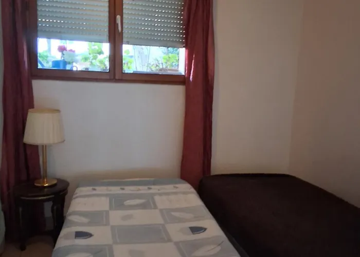 Apartment Ideal Pour Visiter Paris Champigny-sur-Marne